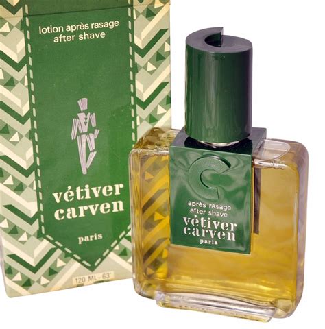 carven vétiver perfume.